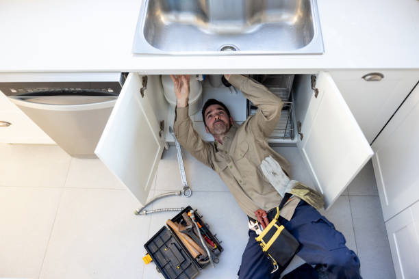 Best Clogged Drain Plumber  in Sky Valley, CA